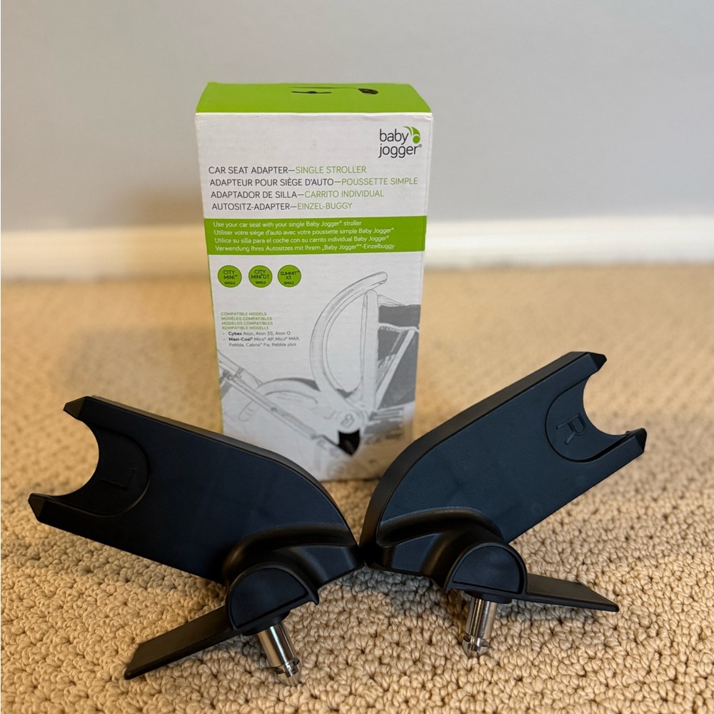 Baby Jogger Car Seat Adapter